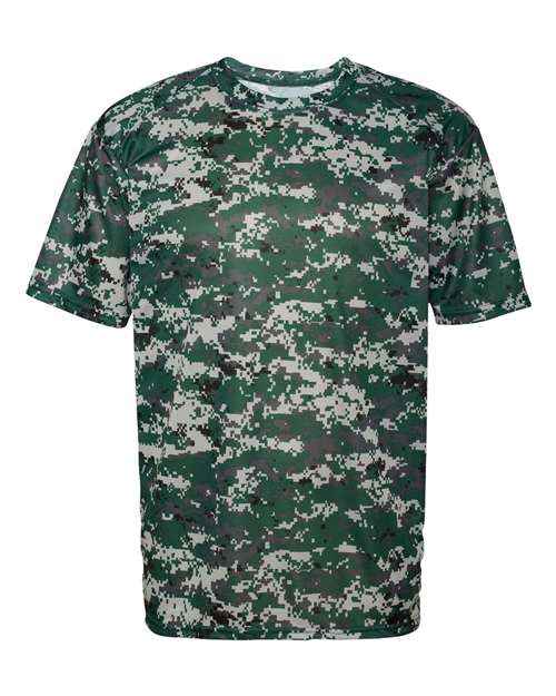 Badger - Digital Camo T-Shirt - 4180