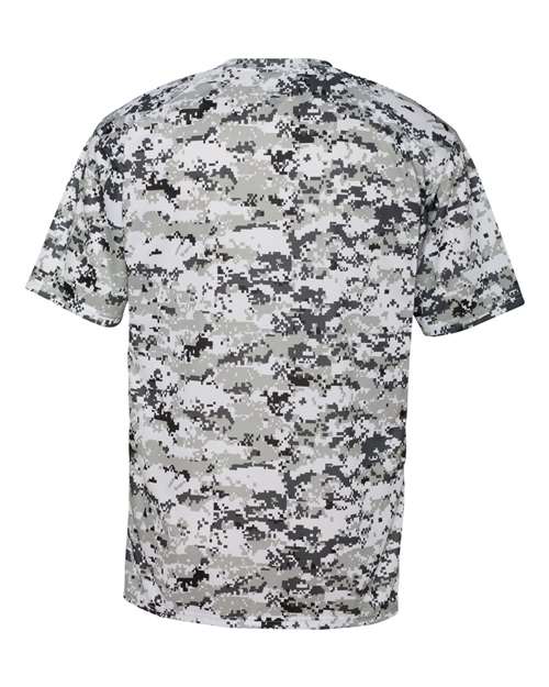 Badger - Digital Camo T-Shirt - 4180 (More Color)