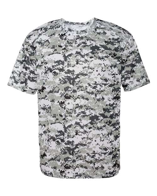 Badger - Digital Camo T-Shirt - 4180 (More Color)