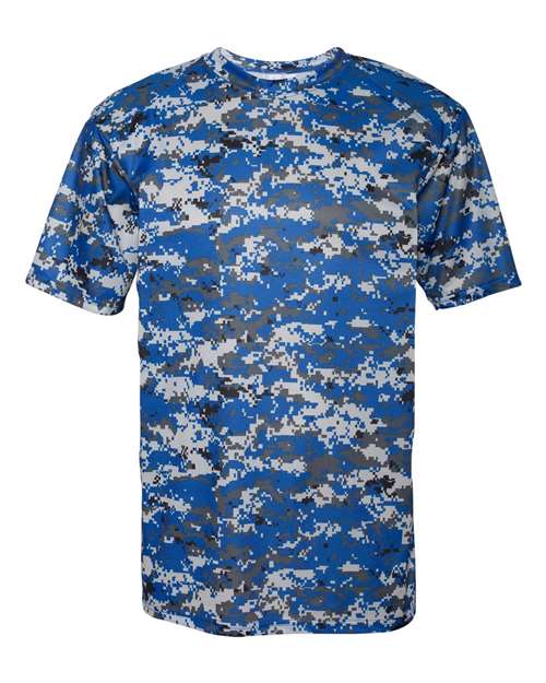 Badger - Digital Camo T-Shirt - 4180 (More Color)