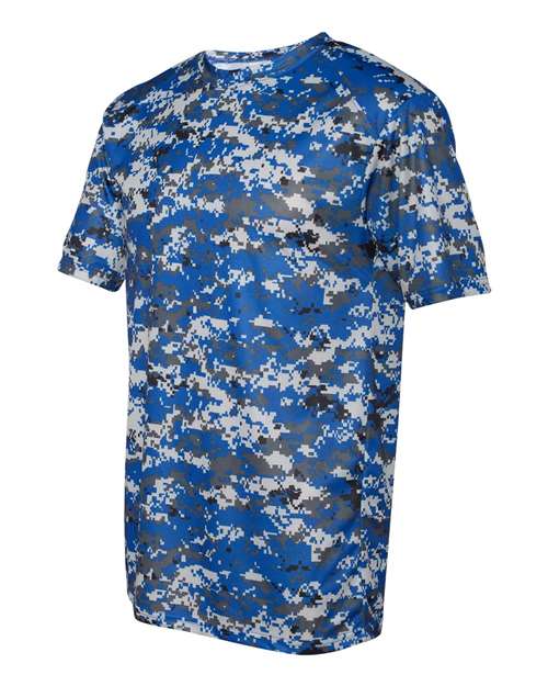 Badger - Digital Camo T-Shirt - 4180 (More Color)