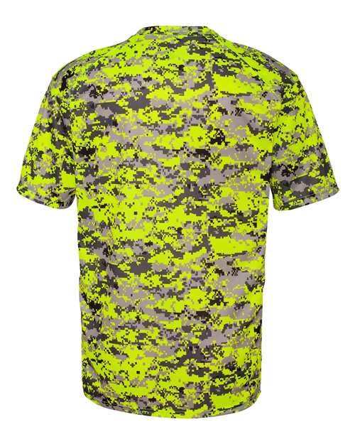 Badger - Digital Camo T-Shirt - 4180 (More Color)