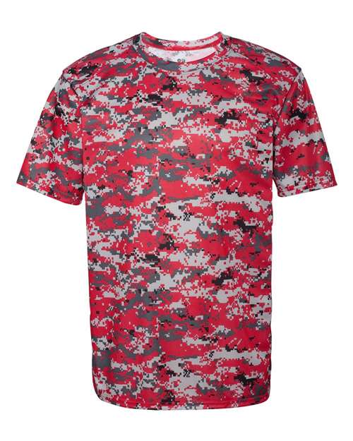 Badger - Digital Camo T-Shirt - 4180 (More Color)