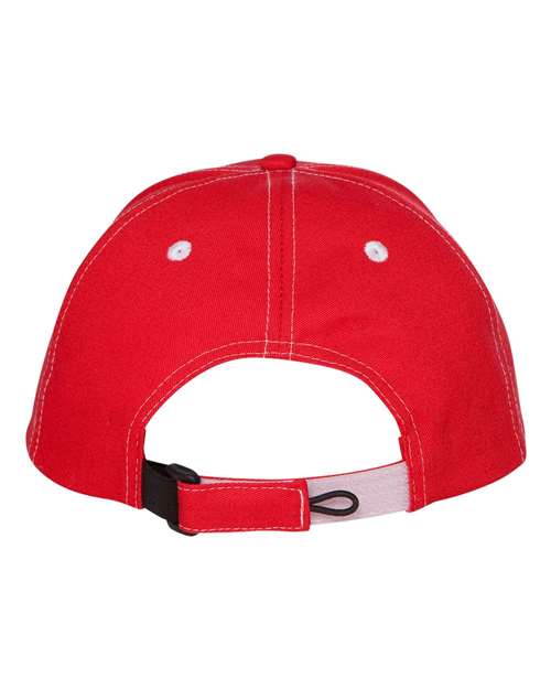 Sportsman - Tri-Color Cap - 9500