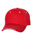 Sportsman - Tri-Color Cap - 9500