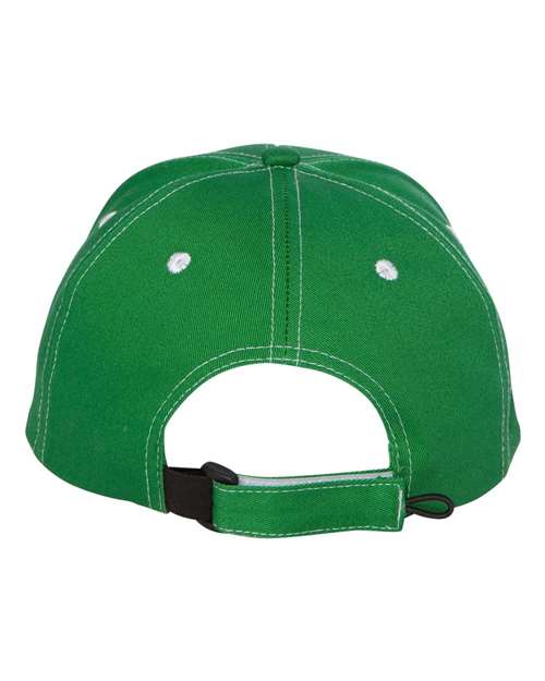 Sportsman - Tri-Color Cap - 9500