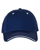 Sportsman - Tri-Color Cap - 9500