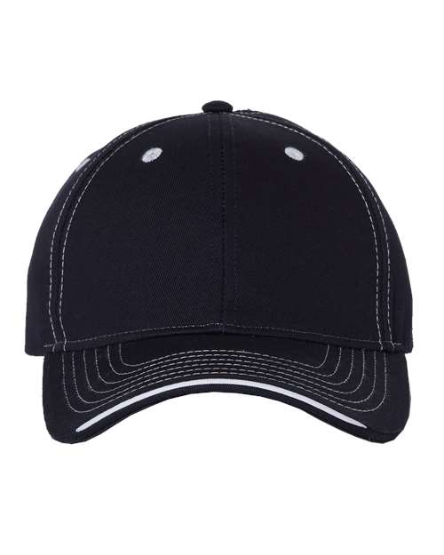 Sportsman - Tri-Color Cap - 9500