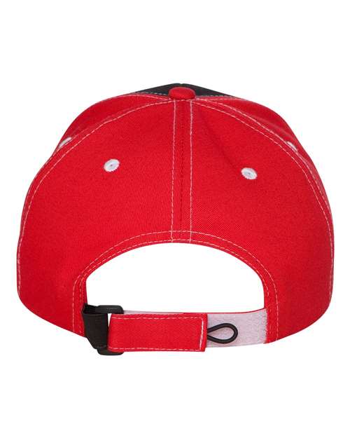 Sportsman - Tri-Color Cap - 9500