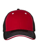 Sportsman - Tri-Color Cap - 9500