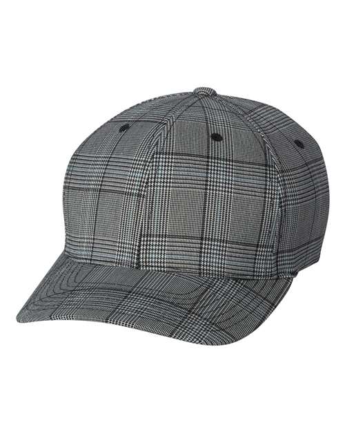 Flexfit - Glen Check Cap - 6196