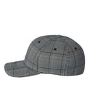 Flexfit - Glen Check Cap - 6196