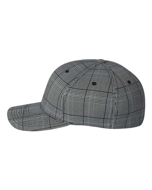 Flexfit - Glen Check Cap - 6196