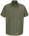 Dickies - Short Sleeve Work Shirt - WS20