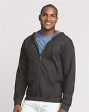 Gildan - Heavy Blend™ Full-Zip Hooded Sweatshirt - 18600 (More Color)