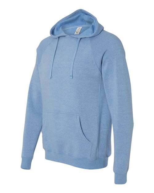 Independent Trading Co. - Unisex Special Blend Raglan Hooded Sweatshirt - PRM33SBP