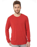 Next Level - Triblend Long Sleeve Crew - 6071