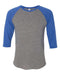 Alternative - Eco-Jersey Baseball Raglan Tee - 2089e1