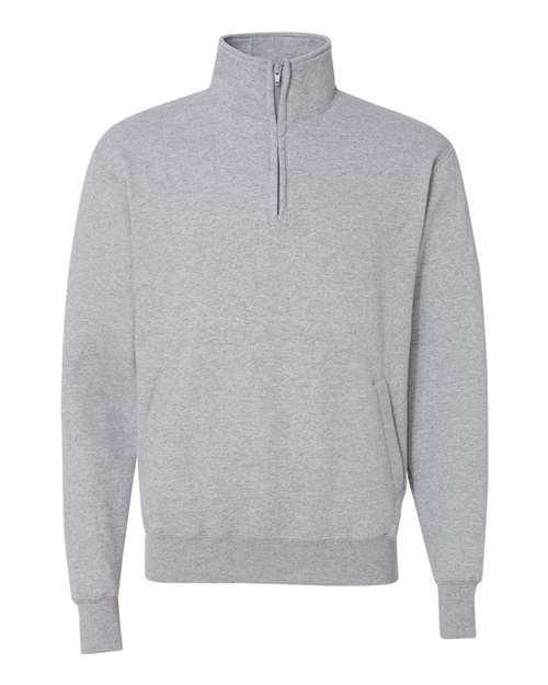 Champion - Double Dry Eco® Quarter-Zip Pullover - S400