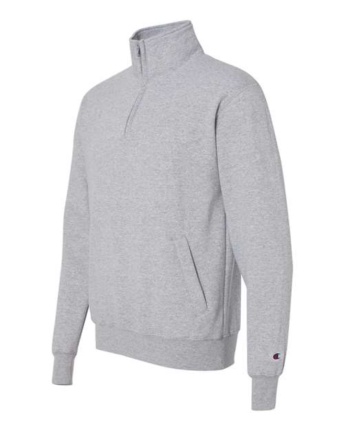 Champion - Double Dry Eco® Quarter-Zip Pullover - S400