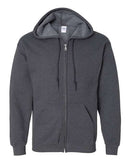 Gildan - Heavy Blend™ Full-Zip Hooded Sweatshirt - 18600