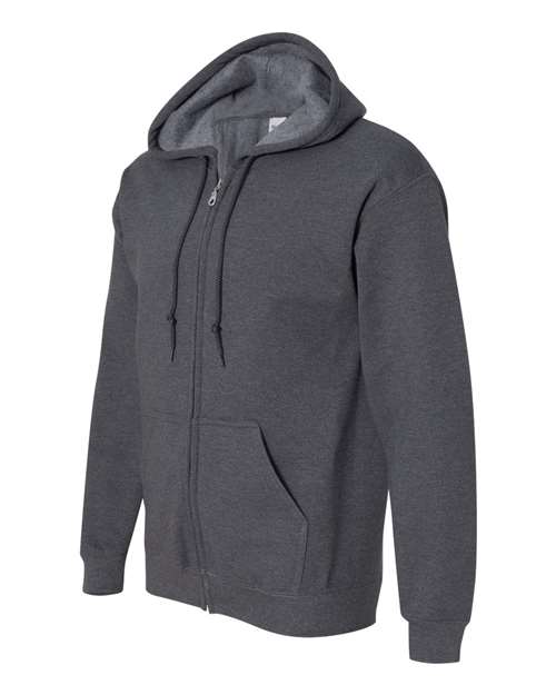 Gildan - Heavy Blend™ Full-Zip Hooded Sweatshirt - 18600