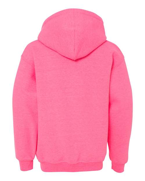 Gildan - Heavy Blend™ Youth Hooded Sweatshirt - 18500B (More Color)