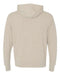 Independent Trading Co. - Unisex Heathered French Terry Full-Zip Hooded Sweatshirt - PRM90HTZ