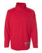 Rawlings - Quarter-Zip Flatback Mesh Fleece Pullover - 9751