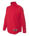 Rawlings - Quarter-Zip Flatback Mesh Fleece Pullover - 9751