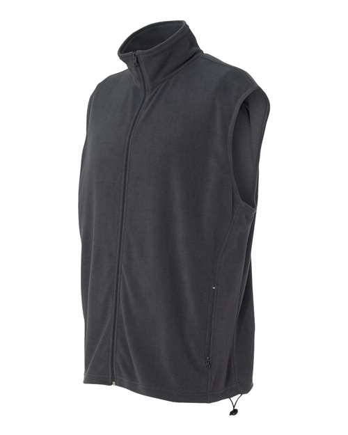 FeatherLite - Unisex Microfleece Full-Zip Vest - 3310