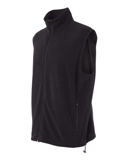 FeatherLite - Unisex Microfleece Full-Zip Vest - 3310