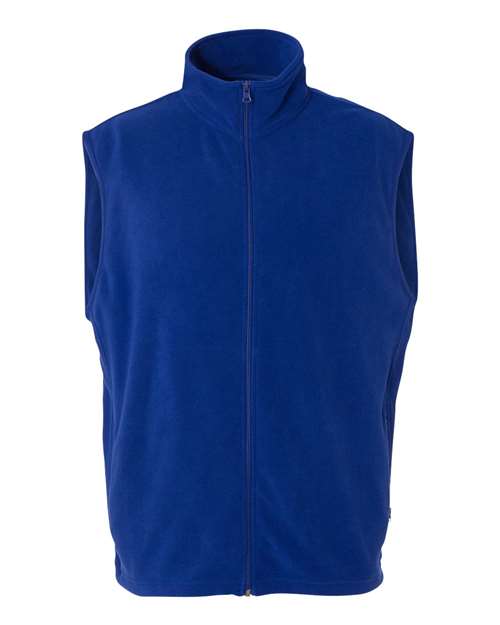 FeatherLite - Unisex Microfleece Full-Zip Vest - 3310