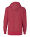 J. America - Women’s Glitter French Terry Hooded Sweatshirt - 8860