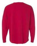 J. America - Unisex Game Day Jersey Long Sleeve T-Shirt - 8229 (More Color)