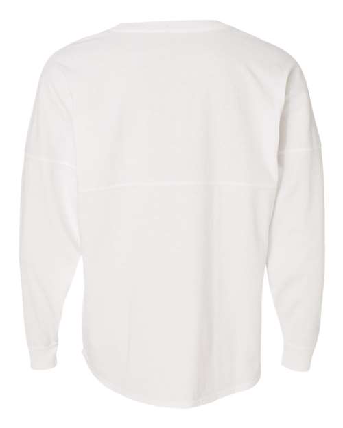 J. America - Unisex Game Day Jersey Long Sleeve T-Shirt - 8229 (More Color)