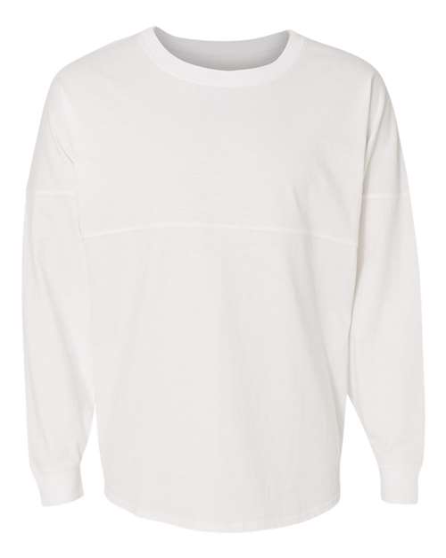 J. America - Unisex Game Day Jersey Long Sleeve T-Shirt - 8229 (More Color)