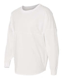 J. America - Unisex Game Day Jersey Long Sleeve T-Shirt - 8229 (More Color)