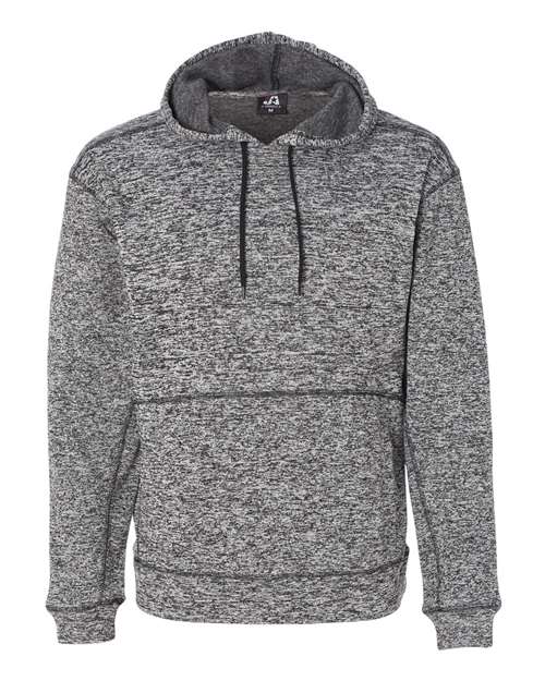 J. America - Cosmic Fleece Hooded Sweatshirt - 8613