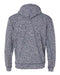 J. America - Cosmic Fleece Hooded Sweatshirt - 8613