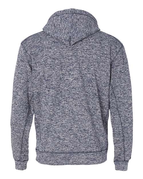 J. America - Cosmic Fleece Hooded Sweatshirt - 8613