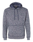 J. America - Cosmic Fleece Hooded Sweatshirt - 8613