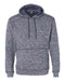 J. America - Cosmic Fleece Hooded Sweatshirt - 8613