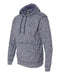 J. America - Cosmic Fleece Hooded Sweatshirt - 8613