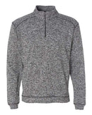 J. America - Cosmic Fleece Quarter-Zip Sweatshirt - 8614