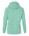 J. America - Women’s Cosmic Fleece Hooded Sweatshirt - 8616