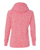 J. America - Women’s Cosmic Fleece Hooded Sweatshirt - 8616