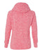 J. America - Women’s Cosmic Fleece Hooded Sweatshirt - 8616