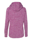 J. America - Women’s Cosmic Fleece Hooded Sweatshirt - 8616