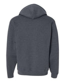 JERZEES - NuBlend® Quarter-Zip Hooded Sweatshirt - 994MR